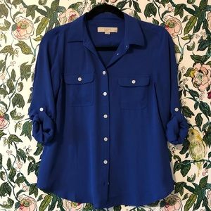 Petite Women’s Blouse